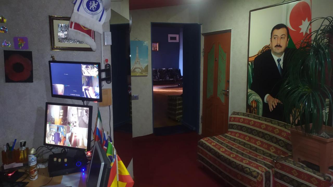 Cth-Baku-Hostel Esterno foto