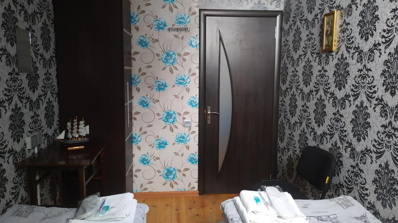 Cth-Baku-Hostel Esterno foto
