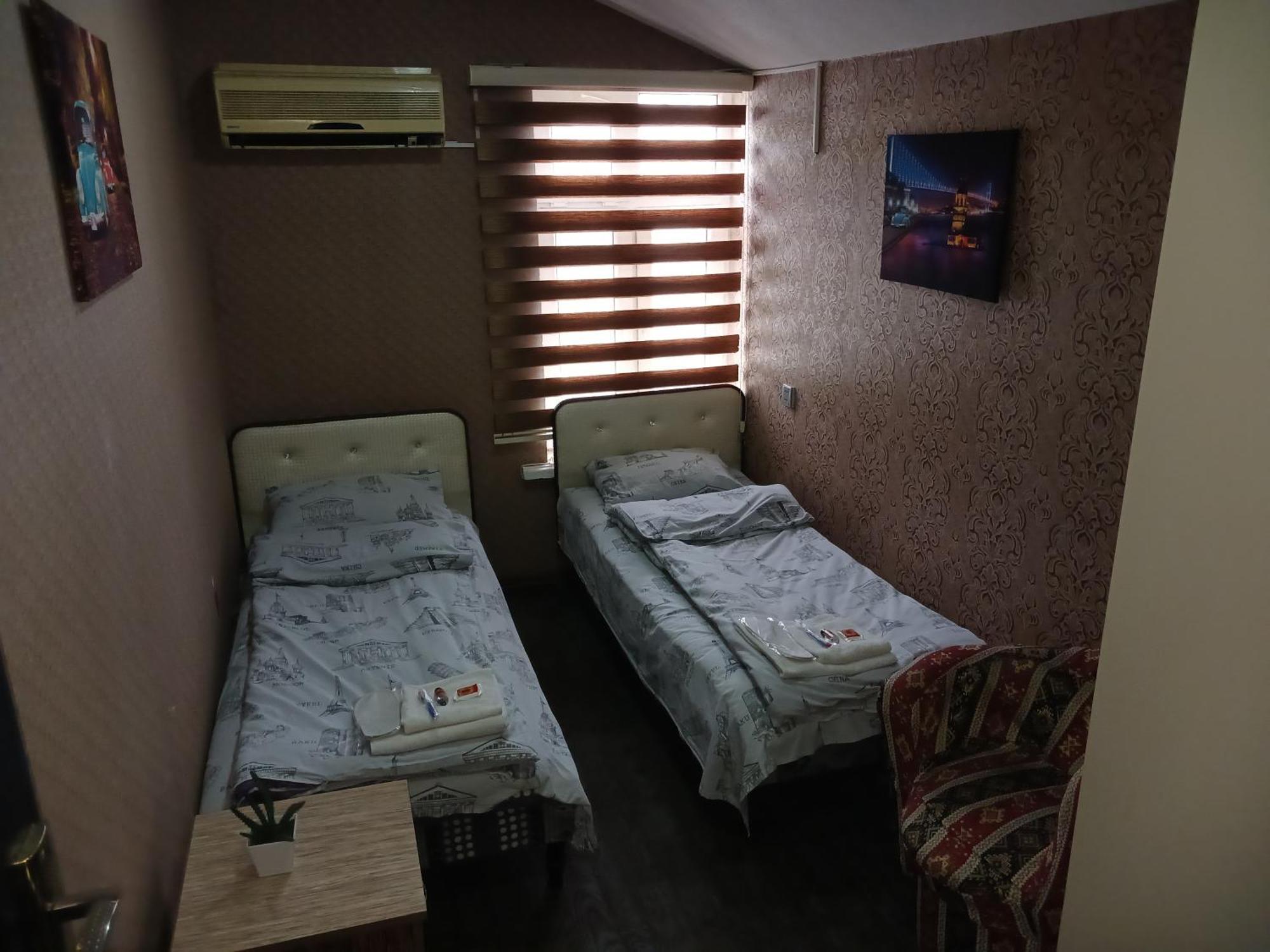 Cth-Baku-Hostel Esterno foto