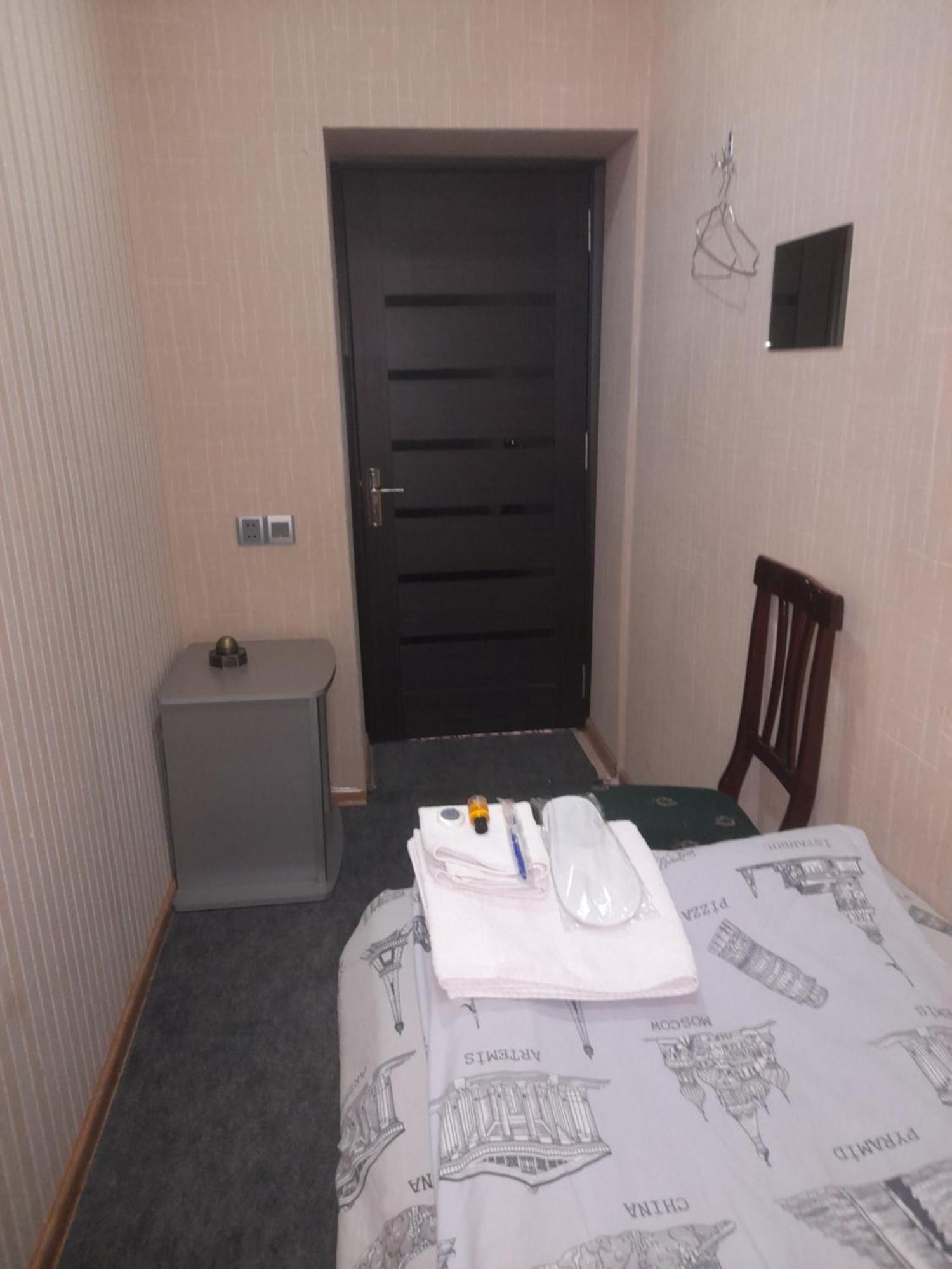 Cth-Baku-Hostel Esterno foto