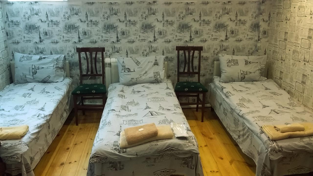 Cth-Baku-Hostel Esterno foto