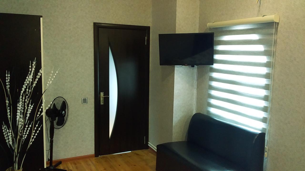 Cth-Baku-Hostel Esterno foto