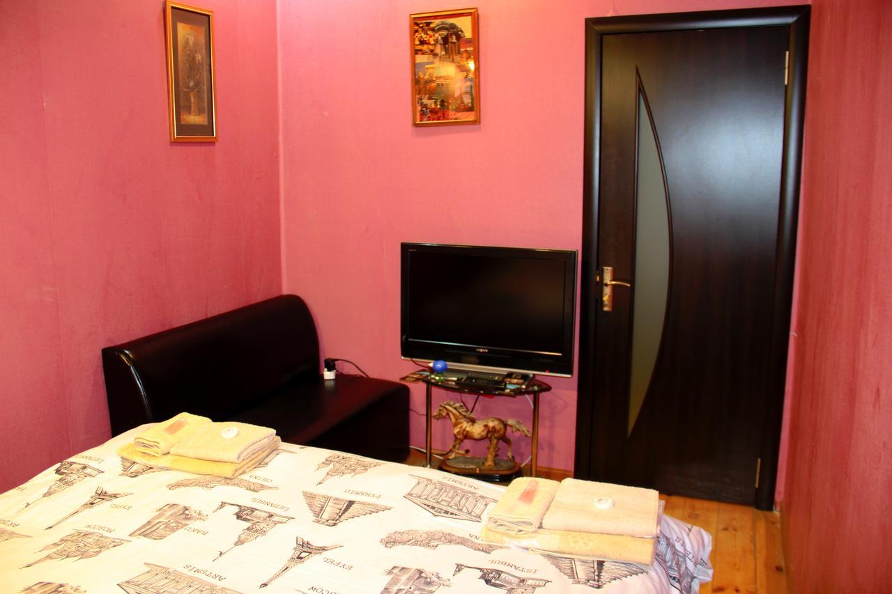 Cth-Baku-Hostel Esterno foto