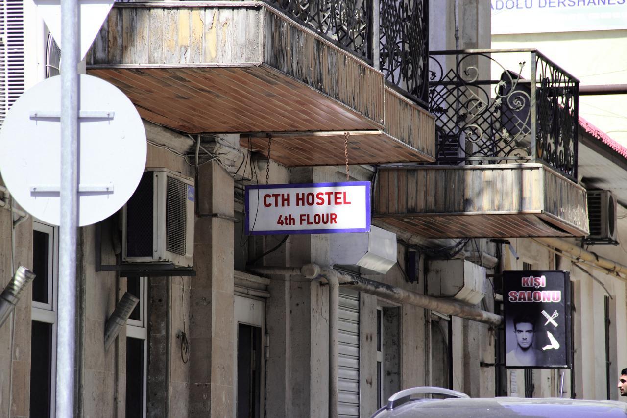 Cth-Baku-Hostel Esterno foto