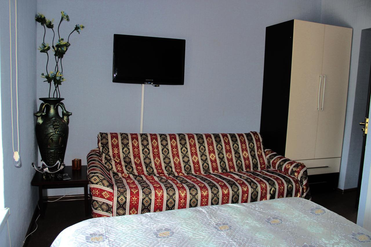 Cth-Baku-Hostel Esterno foto